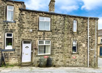 Thumbnail End terrace house for sale in Robert Street, Cross Roads, Keighley, West Yorkshire