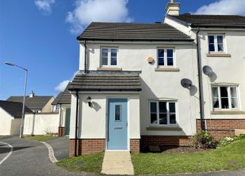 Thumbnail Semi-detached house to rent in Grass Valley Park, Bodmin