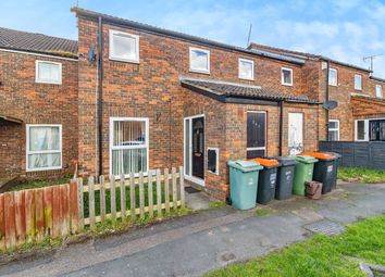 Thumbnail 3 bed terraced house for sale in Meadow Way, Leighton Buzzard, Bedfordshire