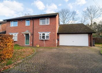 Thumbnail 4 bed detached house for sale in Heather Grove, Solihull