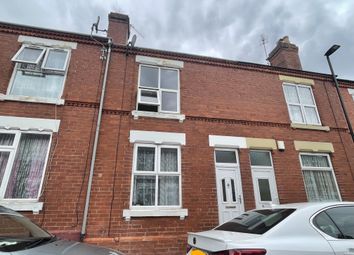 Thumbnail 2 bed terraced house for sale in Palmer Street, Hyde Park, Doncaster