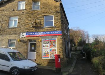 Thumbnail Retail premises for sale in Green Head Lane, Keighley