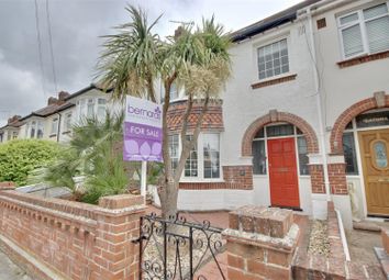 Thumbnail 4 bed semi-detached house for sale in Dysart Avenue, Drayton, Portsmouth