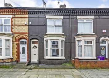Thumbnail Terraced house for sale in Mandeville Street, Liverpool