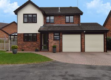 4 Bedrooms Detached house for sale in Hither Green Lane, Abbey Park, Redditch B98