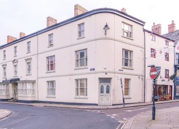 Thumbnail Flat to rent in Edde Cross Street, Ross-On-Wye, Herefordshire
