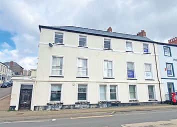 Thumbnail Commercial property for sale in Hamilton Terrace, Milford Haven