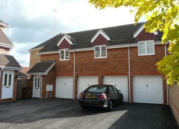 Thumbnail 2 bed property to rent in Campion Road, Hatfield, Hertfordshire