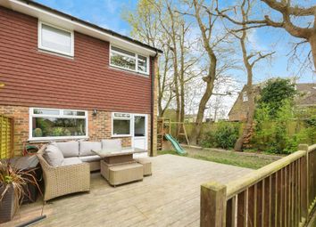 Thumbnail 3 bedroom end terrace house for sale in Charlwood Gardens, Burgess Hill