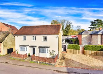 Thumbnail Detached house to rent in High Street, Sherington, Newport Pagnell