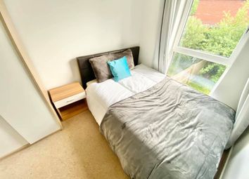 Thumbnail 4 bed semi-detached house for sale in Rendell Road, Leicester