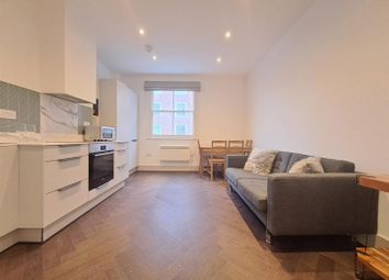 Thumbnail 1 bed flat to rent in Allitsen Road, London