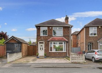 Thumbnail Detached house for sale in West Avenue, Stapleford, Nottingham