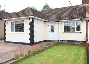 Thumbnail Semi-detached bungalow for sale in Louis Drive East, Rayleigh
