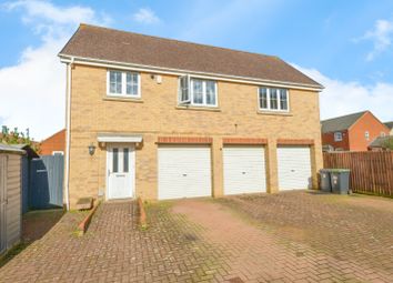 Thumbnail Detached house for sale in Rowletts View, Biggleswade, Bedfordshire