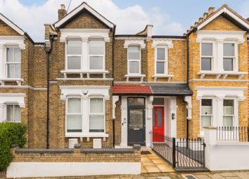 Thumbnail Terraced house to rent in Hawkslade Road, London