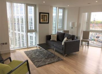 Thumbnail 3 bed flat for sale in City West Tower, London
