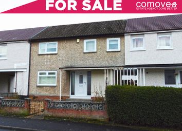 3 Bedrooms Terraced house for sale in Paterson Crescent, Irvine KA12