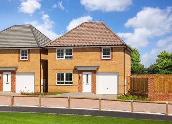 Thumbnail 4 bedroom detached house for sale in "Windermere" at Pitt Street, Wombwell, Barnsley
