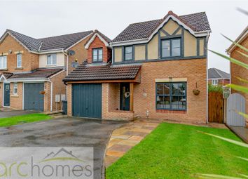 Thumbnail Detached house for sale in Harvest Way, Hindley Green, Wigan