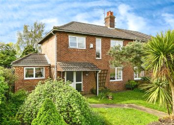 Thumbnail Semi-detached house for sale in West Drove North, Walpole St. Peter, Wisbech
