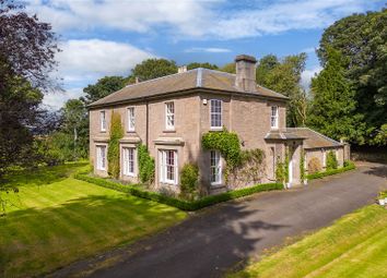 Thumbnail Detached house for sale in The Old Manse, Bogside Road, Coupar Angus, Blairgowrie