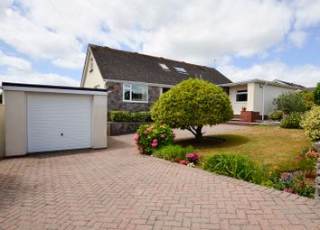 Thumbnail 4 bed detached bungalow for sale in Manor Bend, Galmpton, Brixham