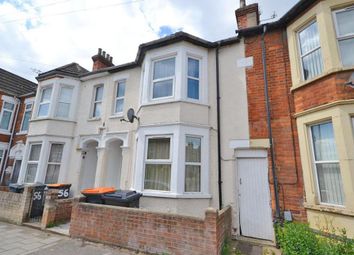 Thumbnail 3 bed terraced house to rent in Gladstone Street, Bedford, Bedfordshire