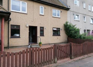 Thumbnail 3 bed flat for sale in Leven Walk, Livingston