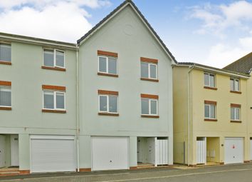 Thumbnail 4 bed end terrace house for sale in Bridge View, Plymouth