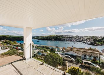 Thumbnail Detached house for sale in St. Fimbarrus Road, Fowey, Cornwall