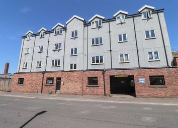 Thumbnail 1 bed flat for sale in Willowholme Road, Willowholme, Carlisle