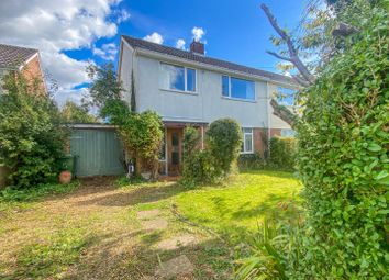 Thumbnail 3 bed semi-detached house for sale in Buristead Road, Great Shelford, Cambridge