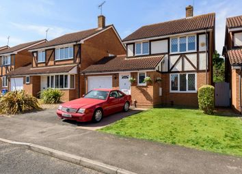 Thumbnail 3 bed detached house for sale in Arkwright Drive, Binfield