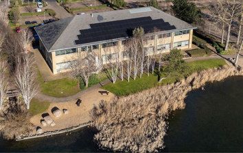 Thumbnail Office to let in First Floor Suite Cotton Lake House, Anchor Boulevard, Crossways Business Park, Dartford, Kent