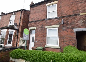 Thumbnail Terraced house to rent in High Green Road, Normanton