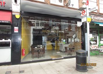Thumbnail Restaurant/cafe to let in Long Lane, Finchley London