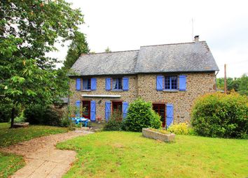 Thumbnail 3 bed detached house for sale in Lesbois3726, Lesbois, Gorron, Mayenne Department, Loire, France