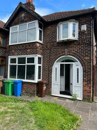 Thumbnail Semi-detached house to rent in Kingsway, Manchester