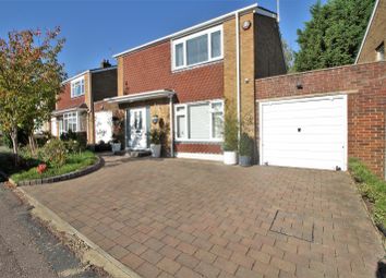 Thumbnail 3 bed detached house for sale in Neptune Drive, Hemel Hempstead, Hertfordshire