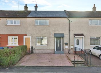 Thumbnail 2 bed terraced house for sale in Egilsay Street, Glasgow