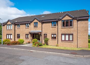 Thumbnail 2 bed flat for sale in Muir Court, Strathdon Avenue, Netherlee, East Renfrewshire