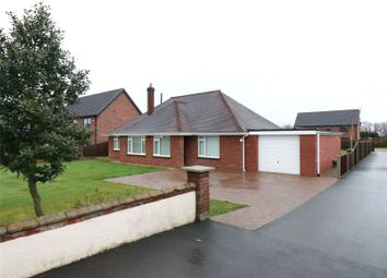 Thumbnail 4 bed bungalow to rent in High Street, Wicklewood, Wymondham, Norfolk
