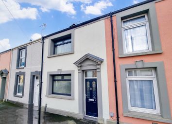 Thumbnail Terraced house for sale in Fleet Street, Swansea, City And County Of Swansea.