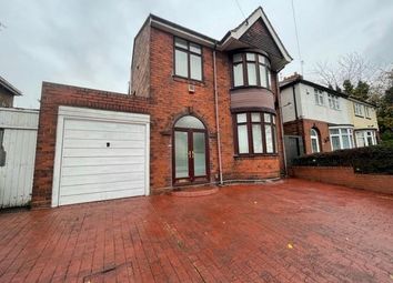 Thumbnail 3 bed property to rent in Millfields Road, Bilston