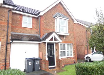 Thumbnail Semi-detached house for sale in Rowan Close, Sutton Coldfield