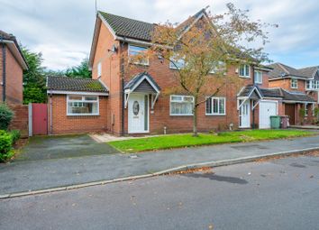 Thumbnail 3 bed semi-detached house for sale in Foxwood, St. Helens