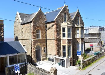 Thumbnail 1 bed flat to rent in Marine Parade, Marine Parade, Clevedon