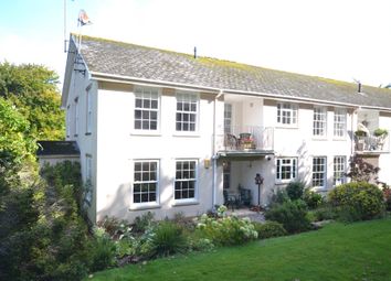 Thumbnail Flat for sale in West Hill Court, Budleigh Salterton, Devon