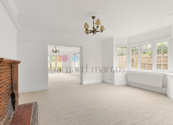 Thumbnail 4 bed detached house to rent in Harewood Road, South Croydon